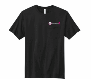 Volunteer Knitwear All-American Pocket Tee - VL100P - Art of Entertaining
