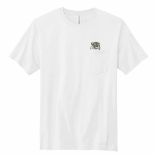 Volunteer Knitwear All-American Pocket Tee - VL100P - Gianino Family Catering