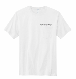 Volunteer Knitwear All-American Pocket Tee - VL100P - Grazeful Gatherings