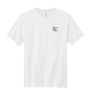 Volunteer Knitwear All-American Pocket Tee - VL100P - Kenricks Meats