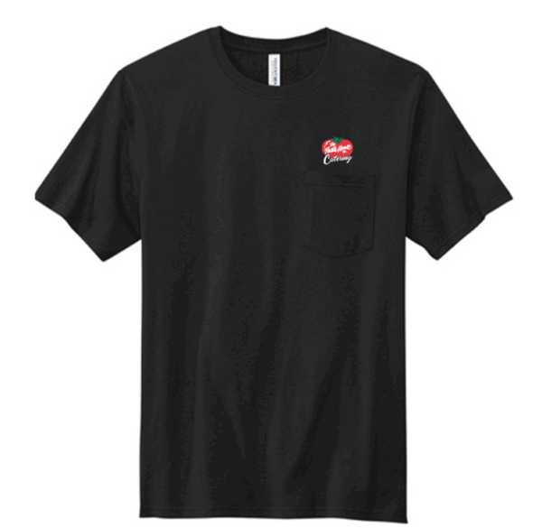 Volunteer Knitwear All-American Pocket Tee - VL100P - Pasta House