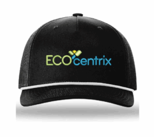 FIVE PANEL TRUCKER WITH ROPE - 112FPR - ECOcentrix