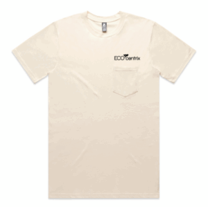 CLASSIC POCKET TEE - AS-5027 - ECOcentrix