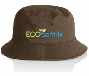 BUCKET HAT, ONE SIZE - AS-1117 - ECOcentrix