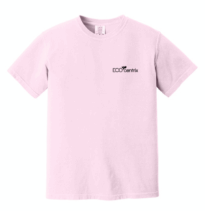 COMFORT COLORS  Heavyweight Ring Spun Tee - 1717 - ECOcentrix