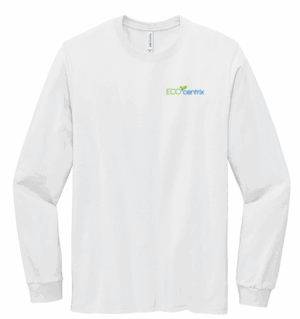 Volunteer Knitwear All-American Long Sleeve Tee - VL100LS - ECOcentrix