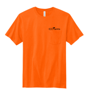 Volunteer Knitwear All-American Pocket Tee - VL100P - ECOcentrix