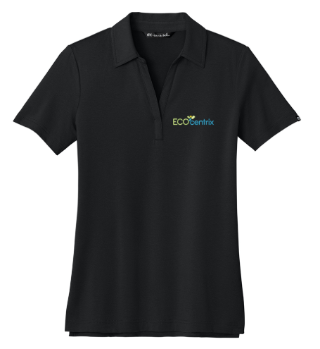 TravisMathew Women's Glenview Solid Polo - TM1LF071 - ECOcentrix