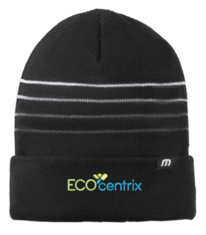 TravisMathew Striped Cuffed Beanie - TM1MY393 - ECOcentrix