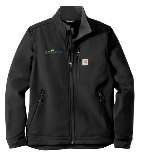 Carhartt Crowley Soft Shell Jacket - CT102199 - ECOcentrix