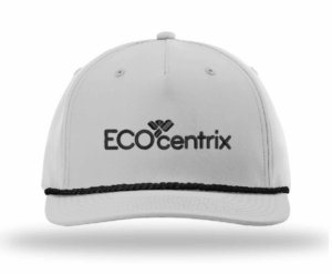 5 PANEL CLASSIC ROPE CAP - 258 - ECOcentrix
