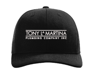 Mesh Back - 112 Richardson - Tony LaMartina Plumbing