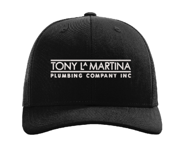 112 Richardson - Tony LaMartina Plumbing New