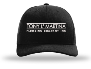 R-FLEX ADJUSTABLE TRUCKER - 112+ - Tony LaMartina Plumbing