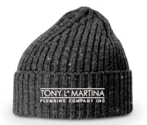 MERINO WOOL KNIT - 154 - Tony LaMartina Plumbing