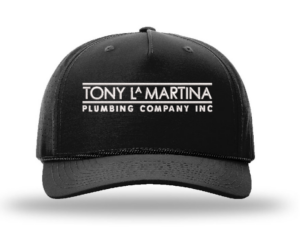 LASER PERF PERFORMANCE ROPE CAP - 355 - Tony LaMartina Plumbing
