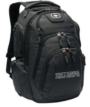 OGIO Surge RSS Pack - 411073 - Tony LaMartina Plumbing