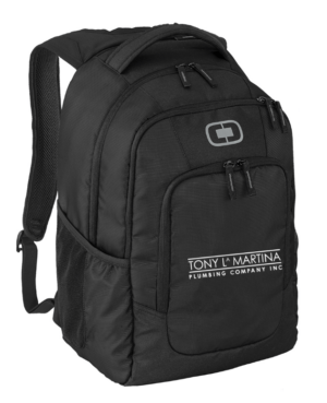 OGIO Logan Pack - 411092 - Tony LaMartina Plumbing