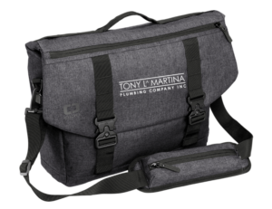 OGIO Command Messenger - 93000 - Tony LaMartina Plumbing