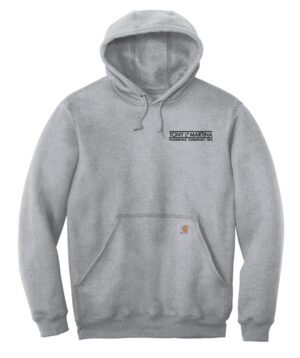 Carhartt - Midweight Hooded Sweatshirt – CTK121