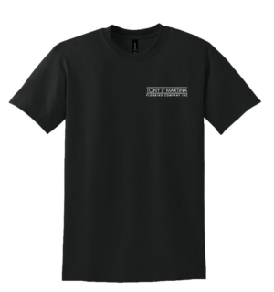 District The Concert Tee - DT5000 - Tony LaMartina Plumbing