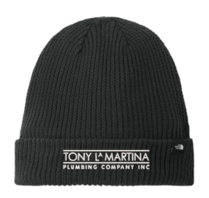 The North Face Circular Rib Beanie - NF0A7RGH - Tony LaMartina Plumbing