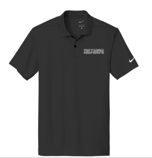 Nike Victory Solid Polo - NKDX6684 - Tony LaMartina Plumbing