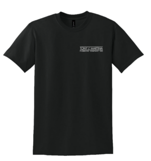 Sport-Tek PosiCharge Competitor Tee – ST350 – Tony LaMartina Plumbing