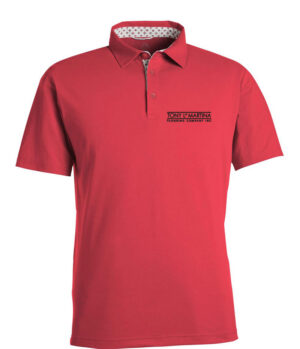 Swannies Men's James H Polo - SW2001 - Tony LaMartina Plumbing