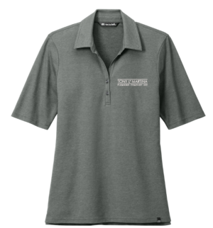 TravisMathew Women's Sunsetters Polo - TM1LD004 - Tony LaMartina Plumbing