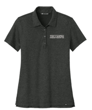 TravisMathew Women's Sunnyvale Polo - TM1LD005 - Tony LaMartina Plumbing