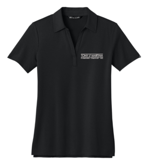 TravisMathew Women's Glenview Solid Polo - TM1LF071 - Tony LaMartina Plumbing
