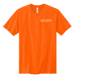 Volunteer Knitwear All-American Tee - VL100 - Tony LaMartina Plumbing