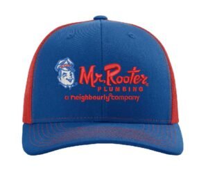 mr rooter 112 hat