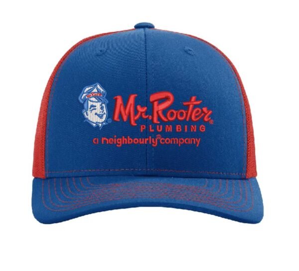 mr rooter 112 hat