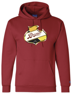 Champion - Unisex Powerblend® Hooded Sweatshirt - Beermen Hockey