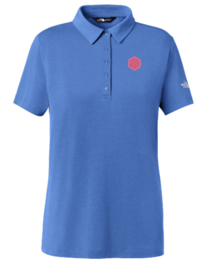 The North Face® Women's Canyon Crest Polo - NF0A8GE1 Progressive Solutions