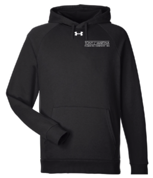 Under Armour - Men's Rival Fleece Hooded Sweatshirt - Men's & Women's - 1379757