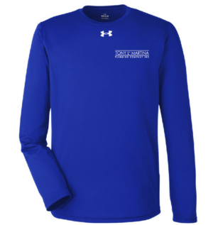 Under Armour - Men's & Women's Team Tech™ Long Sleeve T-Shirt - 1376843