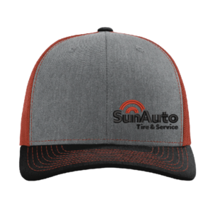 Mesh Back - 112 Richardson - Sun Auto