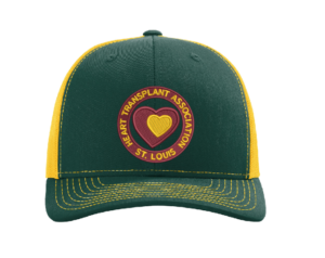 Mesh Back - 112 Richardson - Heart Transplant Association