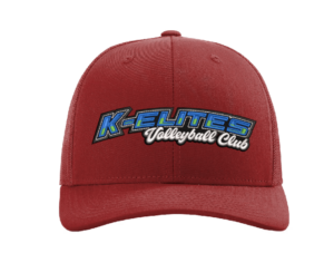 Mesh Back - 112 Richardson - K Elites