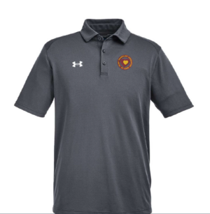 Under Armour Tech™ Polo Men's & Women's - 1370399 Heart Transplant Association
