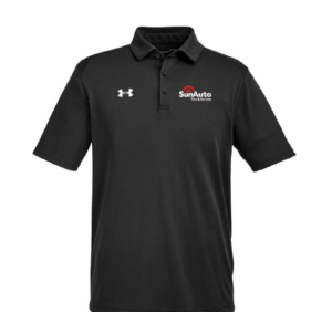 Under Armour Tech™ Polo Men's & Women's - 1370399 Sun Auto