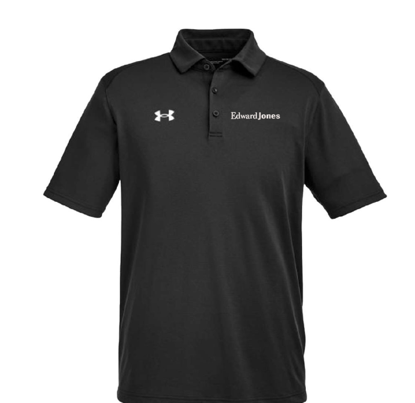 Under Armour Tech™ Polo Men's & Women's - 1370399 - Edward Jones