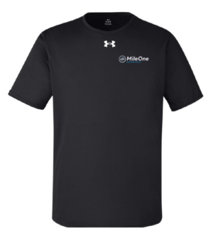 Under Armour - Men's & Women's Team Tech™ T-Shirt - 1376842 MileOne