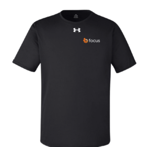 Under Armour - Men's & Women's Team Tech™ T-Shirt - 1376842 focus