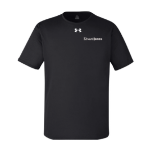Under Armour - Men's & Women's Team Tech™ T-Shirt - 1376842 - Edward Jones