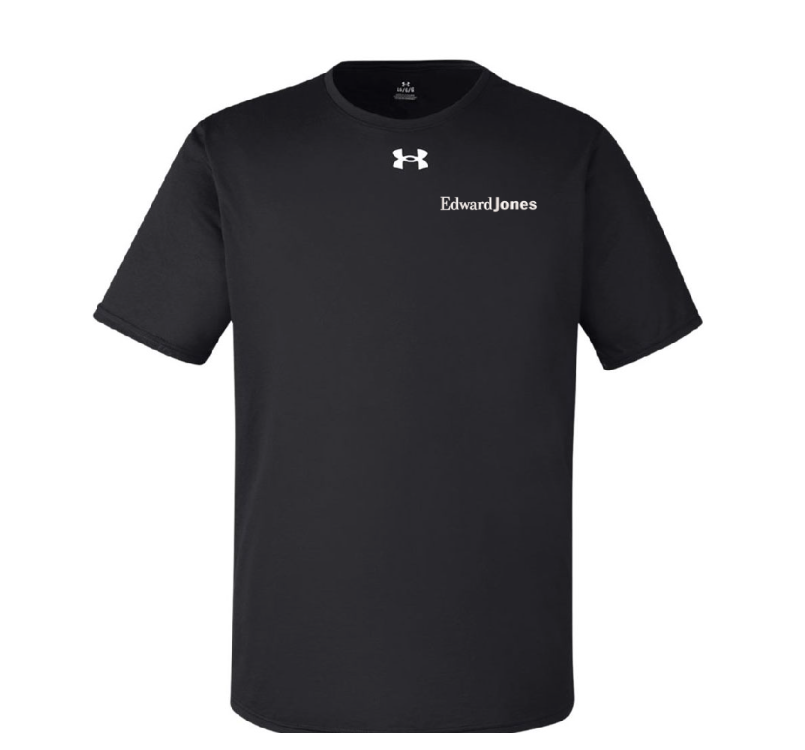 Under Armour - Men's & Women's Team Tech™ T-Shirt - 1376842 - Edward Jones