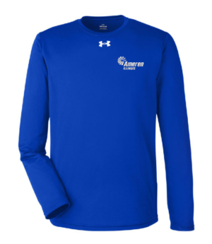 Under Armour - Men's & Women's Team Tech™ Long Sleeve T-Shirt - 1376843 Ameren